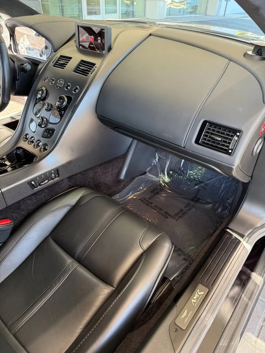 2019 Aston Martin Rapide - Image 12 of 20