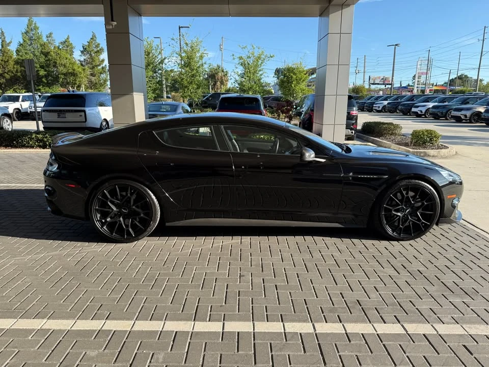 2019 Aston Martin Rapide - Image 4 of 20