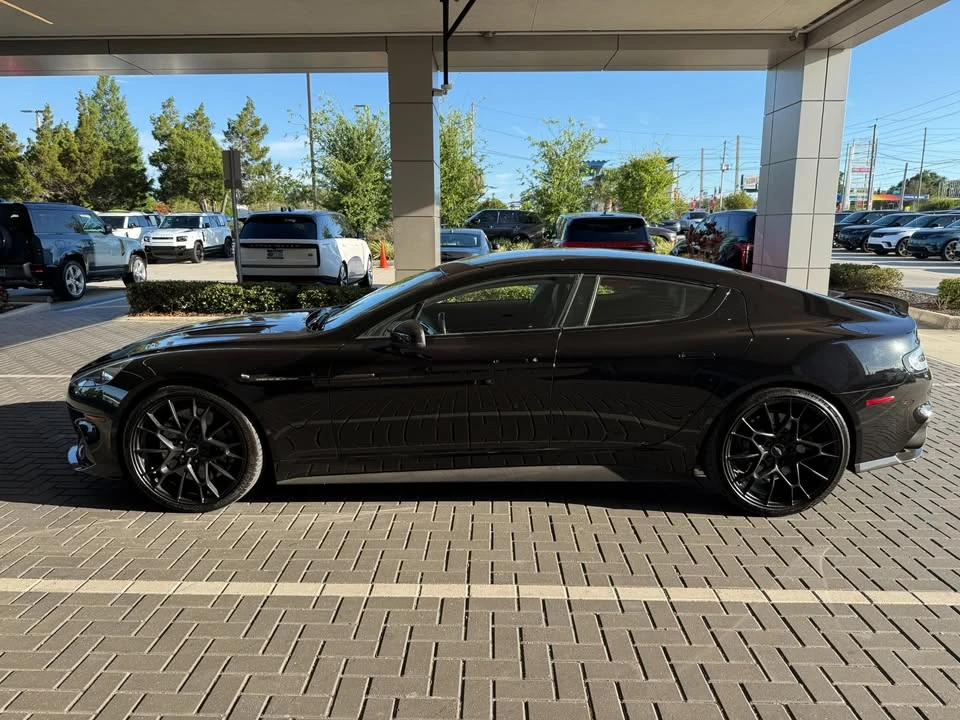 2019 Aston Martin Rapide - Image 19 of 20