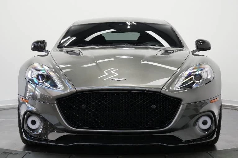 2019 Aston Martin Rapide - Image 4 of 15