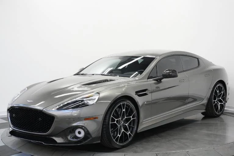 2019 Aston Martin Rapide - Image 2 of 15
