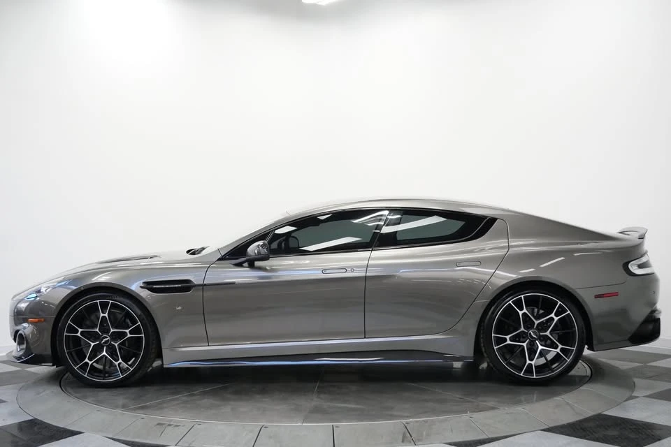 2019 Aston Martin Rapide - Image 4 of 15