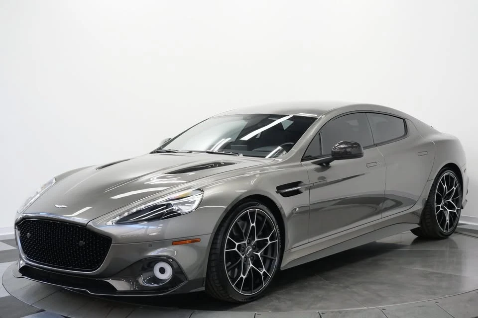 2019 Aston Martin Rapide - Image 3 of 15