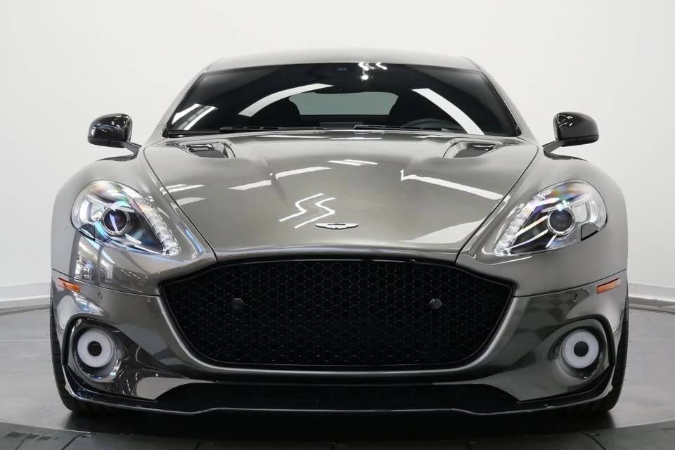 2019 Aston Martin Rapide - Image 2 of 15