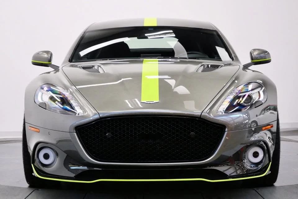 2019 Aston Martin Rapide - Image 3 of 15