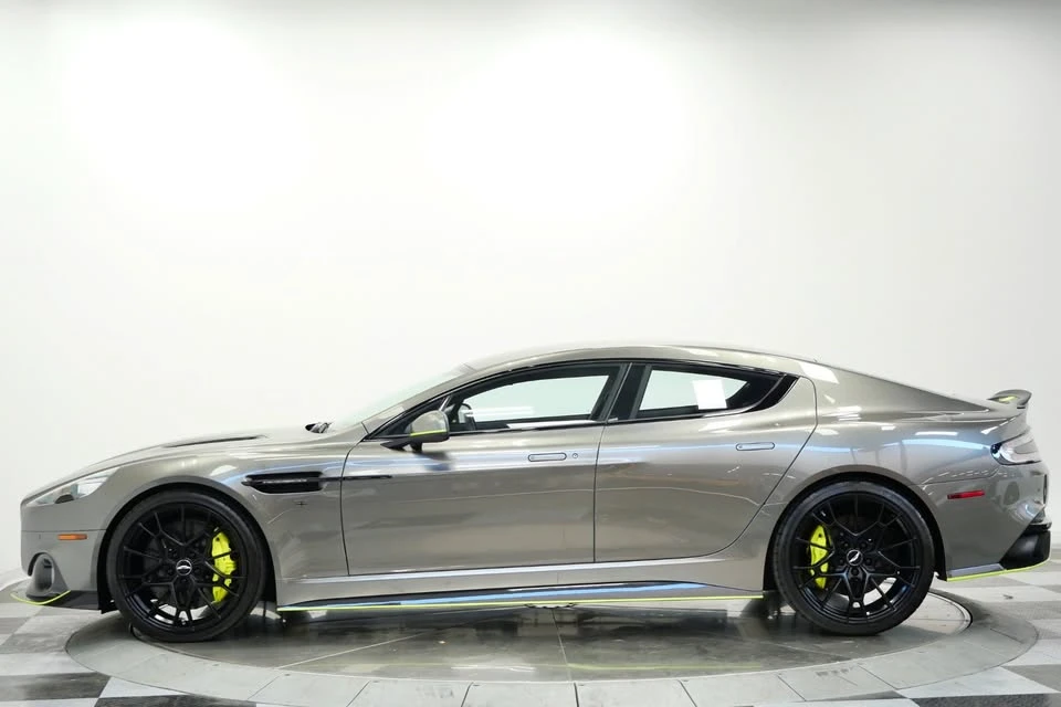 2019 Aston Martin Rapide - Image 5 of 15