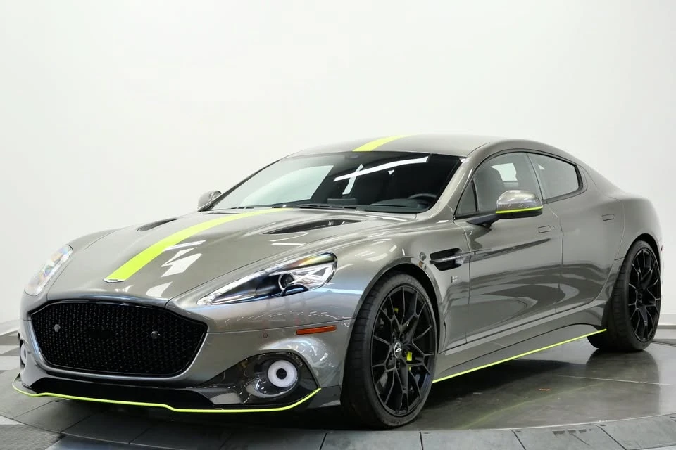 2019 Aston Martin Rapide - Image 4 of 15