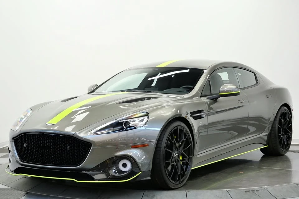 2019 Aston Martin Rapide - Image 4 of 15