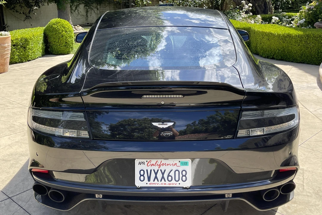 2019 Aston Martin Rapide - Image 5 of 7