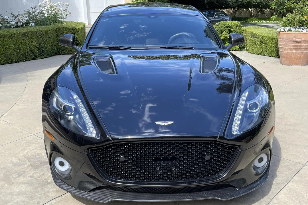 2019 Aston Martin Rapide - Image 2 of 7