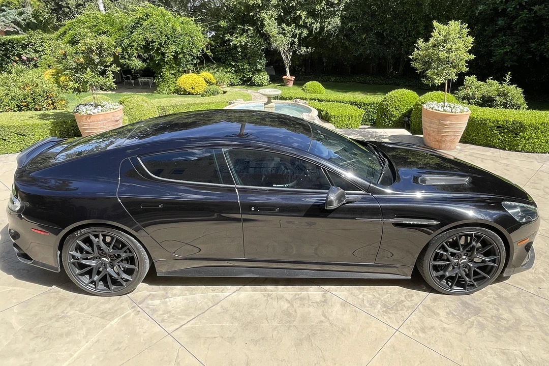 2019 Aston Martin Rapide - Image 3 of 7