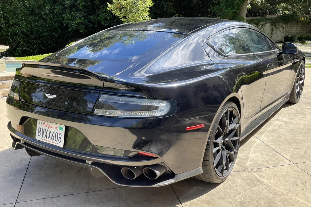 2019 Aston Martin Rapide - Image 4 of 7
