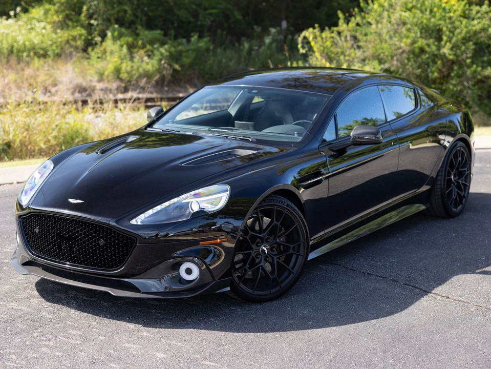 2019 Aston Martin Rapide - Image 5 of 31