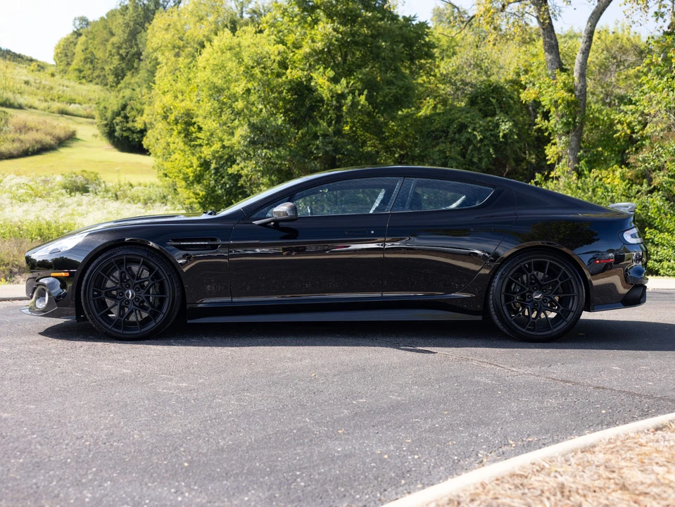 2019 Aston Martin Rapide - Image 7 of 31
