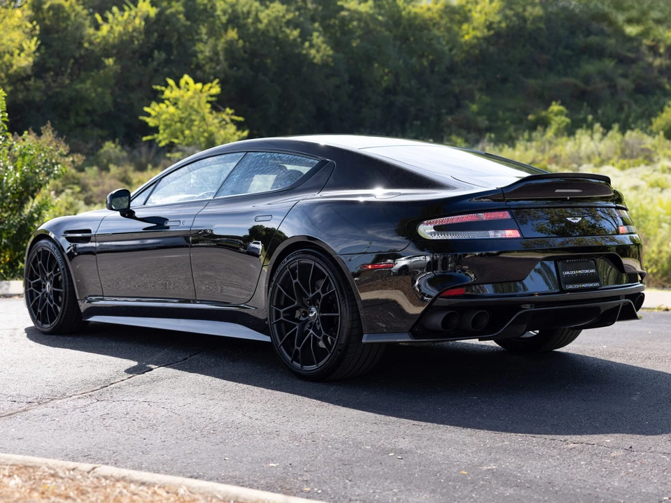 2019 Aston Martin Rapide - Image 8 of 31