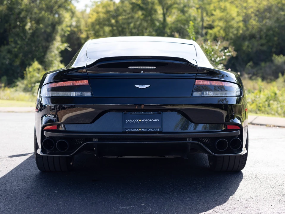 2019 Aston Martin Rapide - Image 12 of 31