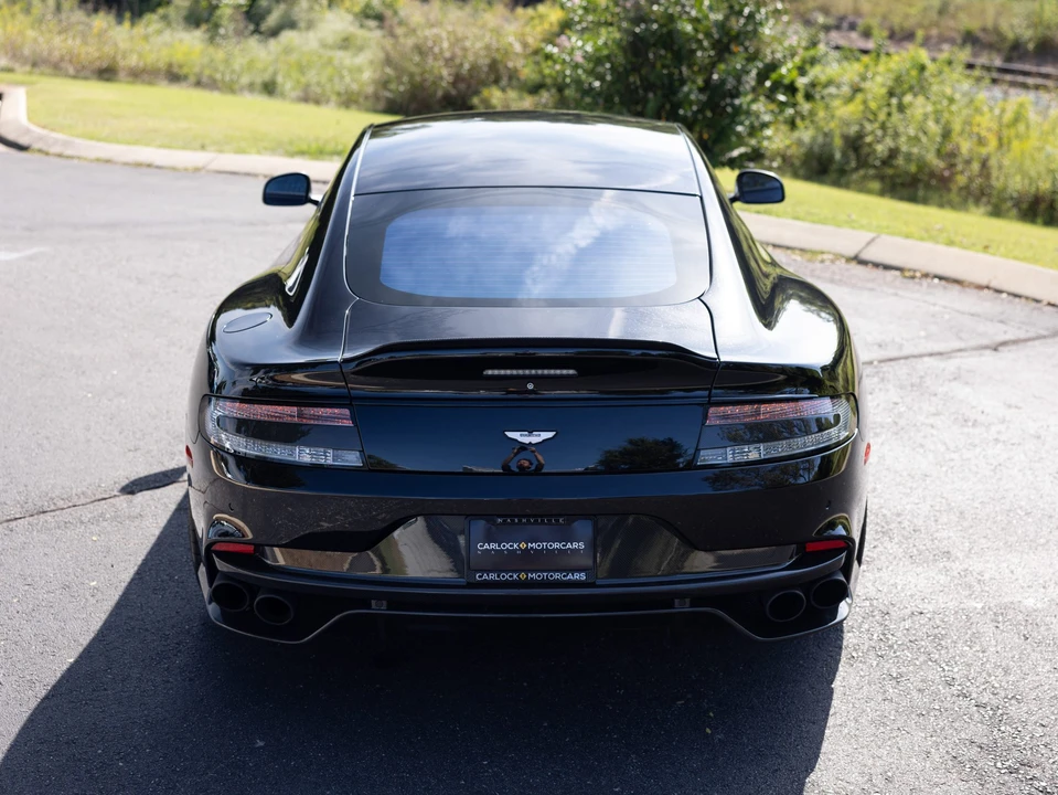 2019 Aston Martin Rapide - Image 11 of 31