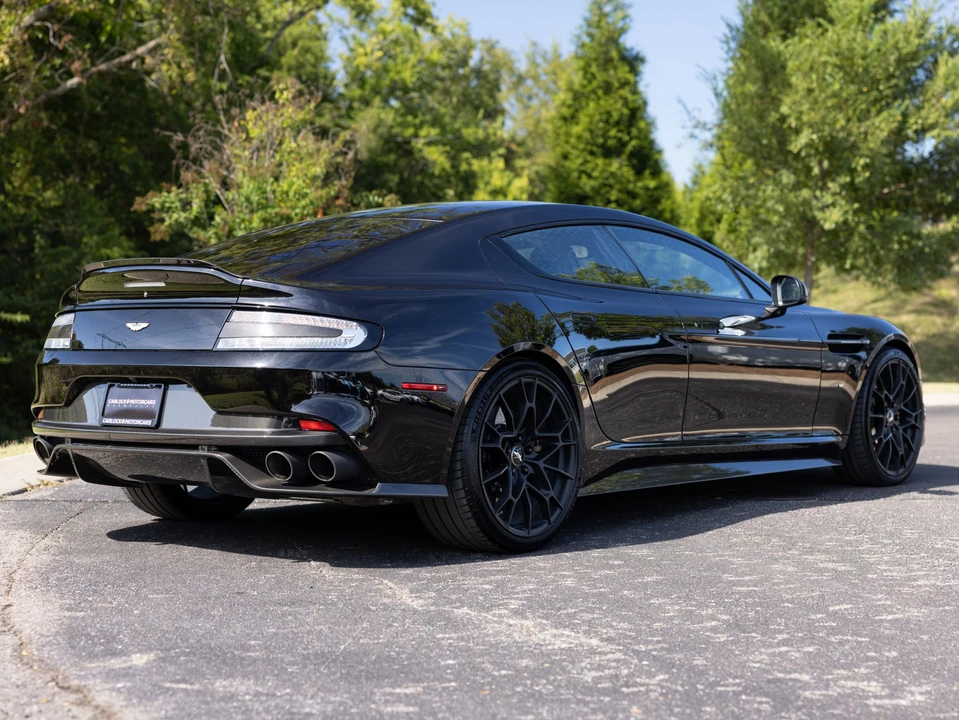 2019 Aston Martin Rapide - Image 13 of 31