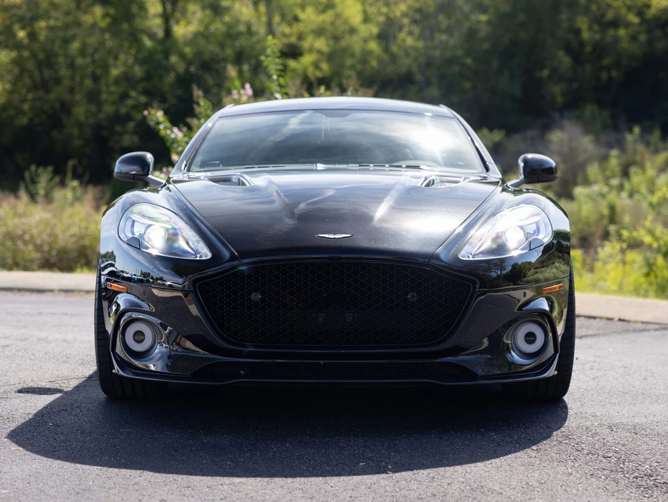 2019 Aston Martin Rapide - Image 3 of 31