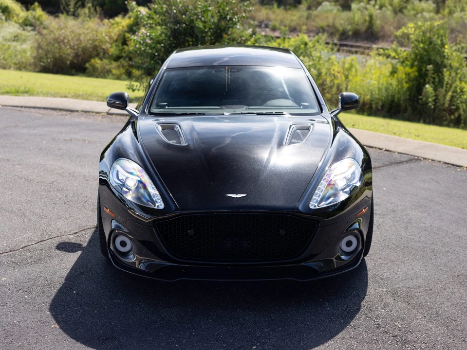 2019 Aston Martin Rapide - Image 4 of 31
