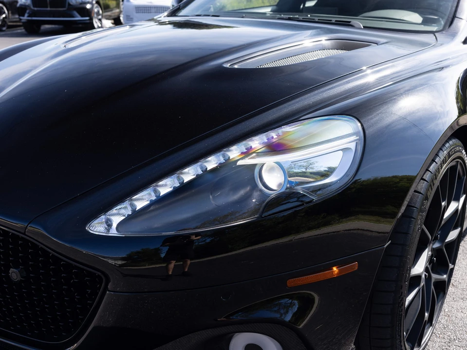 2019 Aston Martin Rapide - Image 18 of 31