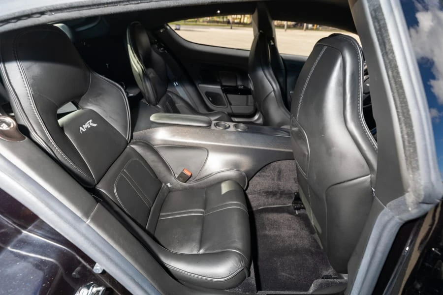 2019 Aston Martin Rapide - Image 21 of 31