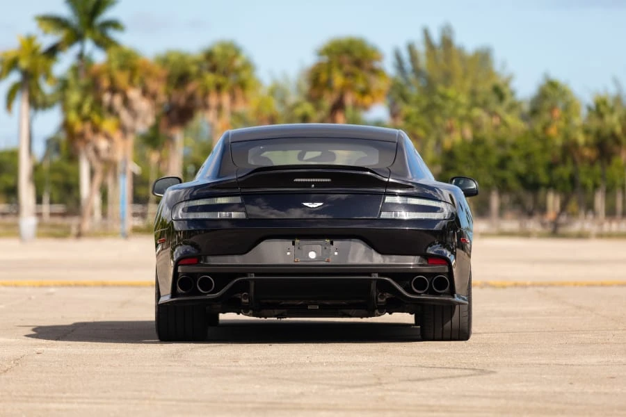2019 Aston Martin Rapide - Image 5 of 31