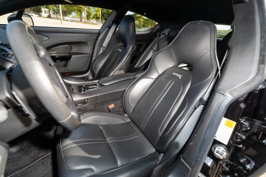 2019 Aston Martin Rapide - Image 22 of 31