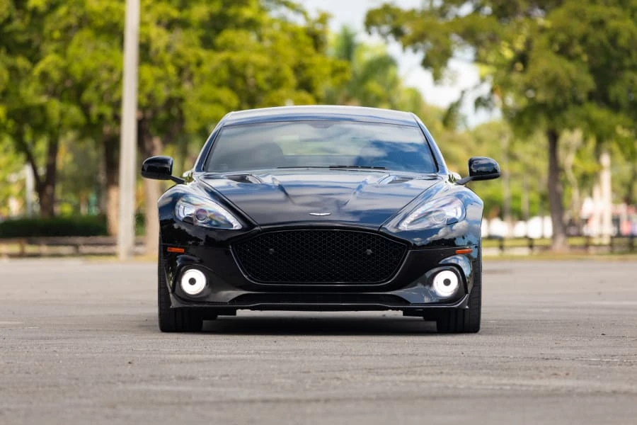2019 Aston Martin Rapide - Image 4 of 31