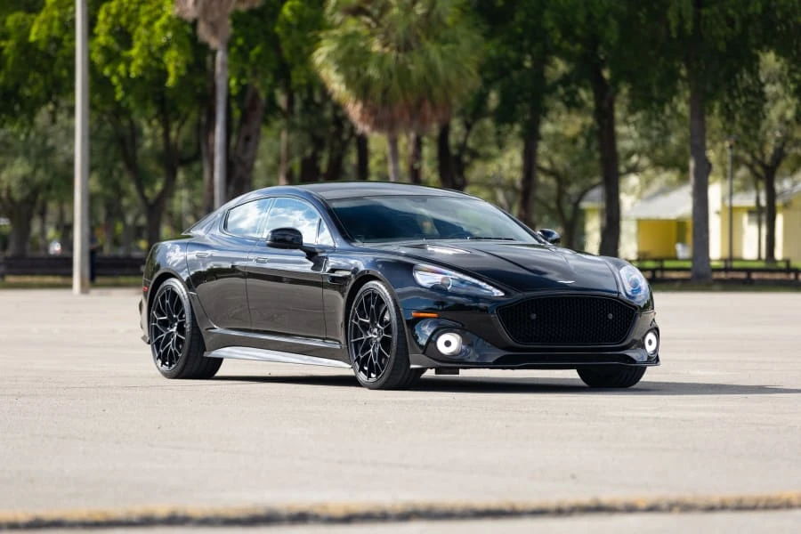 2019 Aston Martin Rapide - Image 6 of 31
