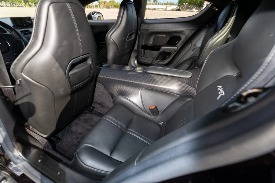 2019 Aston Martin Rapide - Image 23 of 31