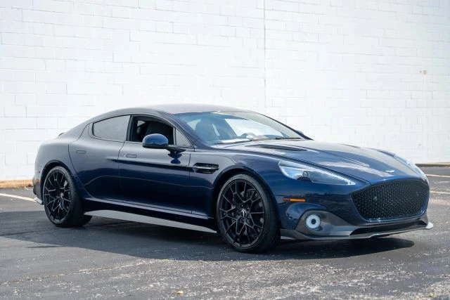 2019 Aston Martin Rapide - Image 8 of 21
