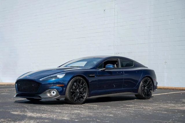 2019 Aston Martin Rapide - Image 6 of 21