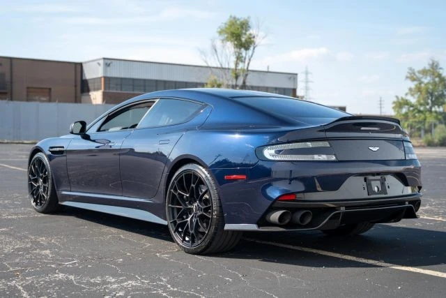 2019 Aston Martin Rapide - Image 5 of 21