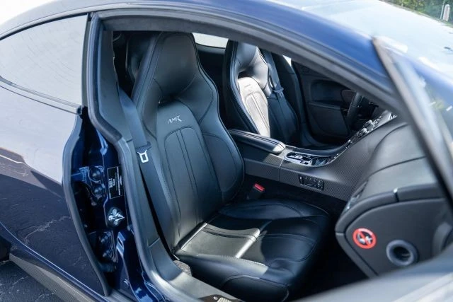 2019 Aston Martin Rapide - Image 3 of 21