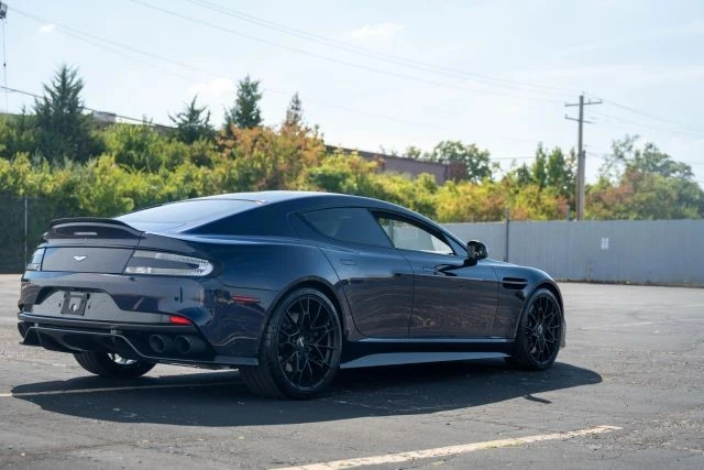 2019 Aston Martin Rapide - Image 10 of 21
