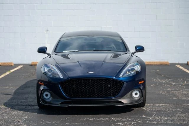 2019 Aston Martin Rapide - Image 7 of 21