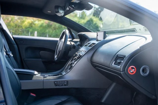 2019 Aston Martin Rapide - Image 15 of 21