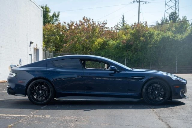 2019 Aston Martin Rapide - Image 9 of 21
