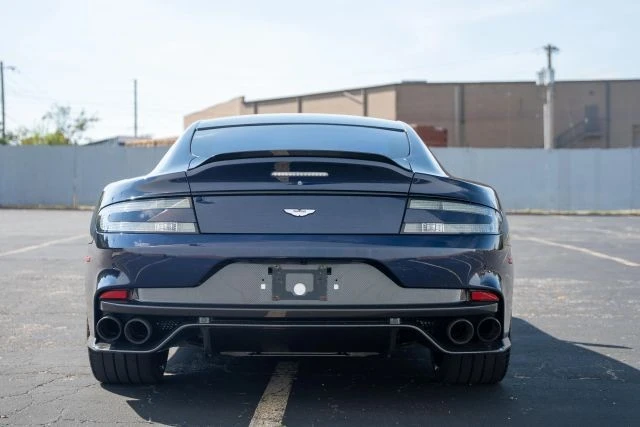 2019 Aston Martin Rapide - Image 11 of 21