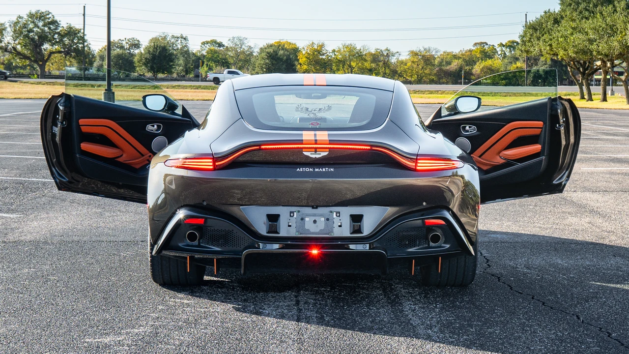 2019 Aston Martin V8 Vantage (2019+) - Image 7 of 7