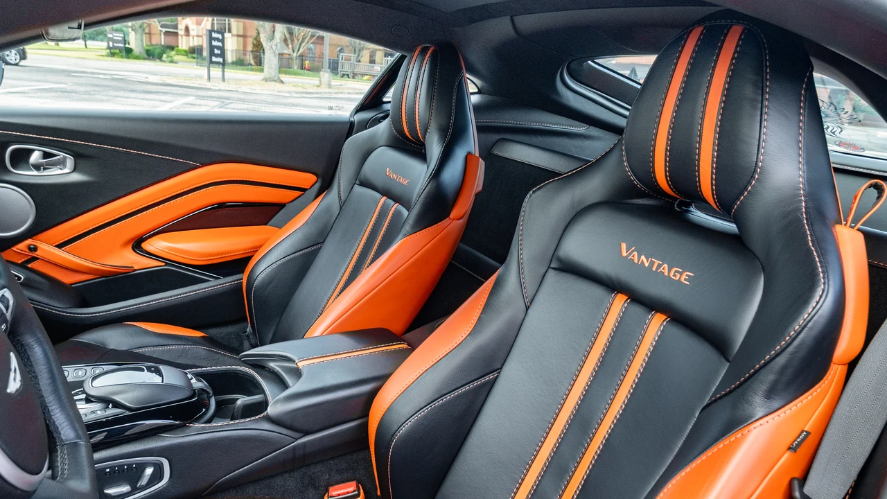2019 Aston Martin V8 Vantage (2019+) - Image 6 of 7