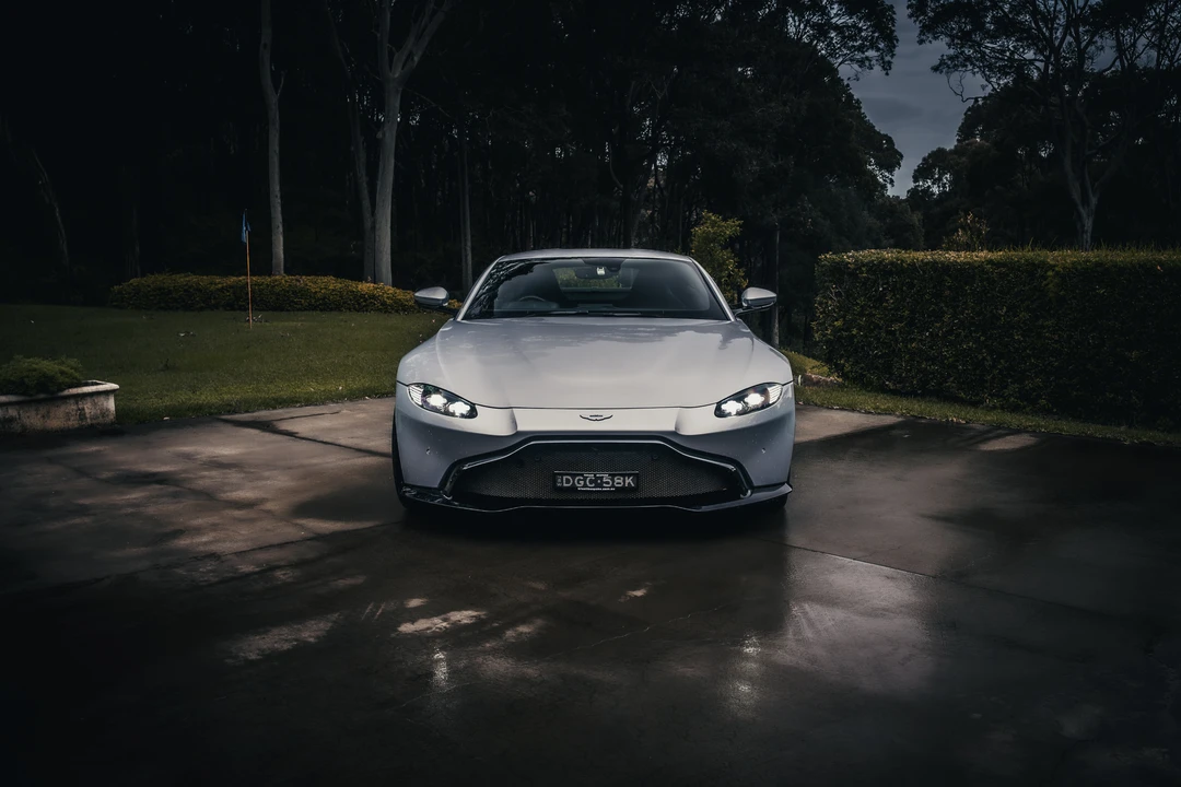 2018 Aston Martin V8 Vantage (2019+) - Image 19 of 31