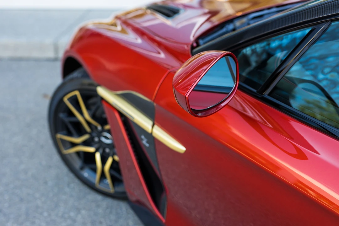 2019 Aston Martin Vanquish 2nd Gen - Image 3 of 31
