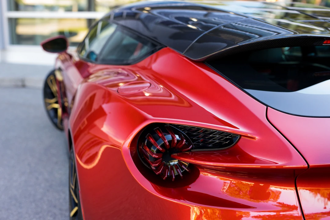 2019 Aston Martin Vanquish 2nd Gen - Image 4 of 31