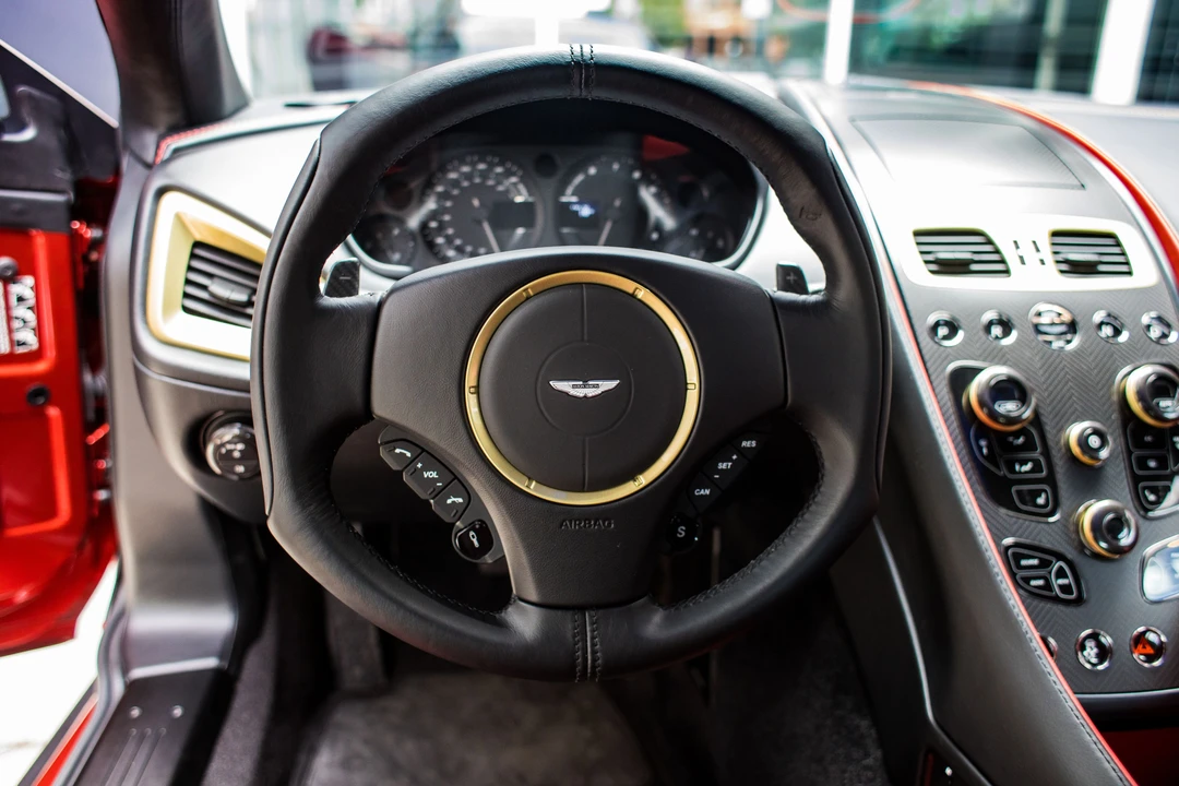 2019 Aston Martin Vanquish 2nd Gen - Image 14 of 31