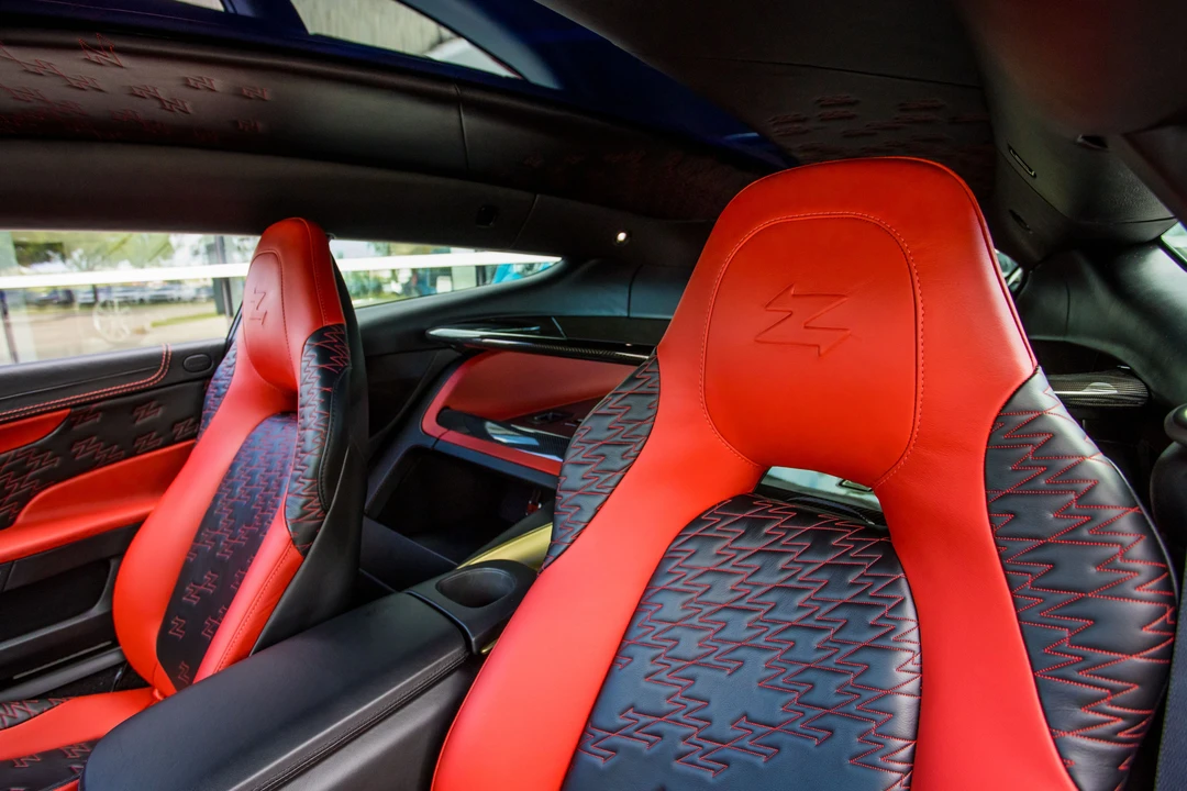 2019 Aston Martin Vanquish 2nd Gen - Image 21 of 31