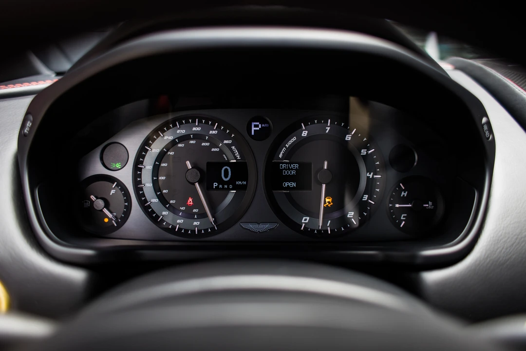 2019 Aston Martin Vanquish 2nd Gen - Image 11 of 31