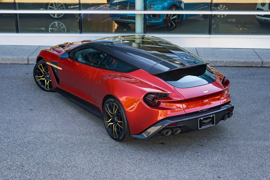 2019 Aston Martin Vanquish 2nd Gen - Image 30 of 31