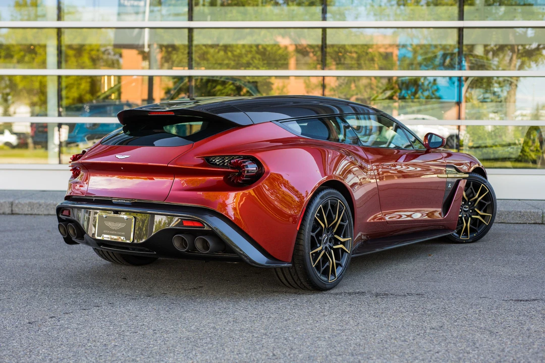2019 Aston Martin Vanquish 2nd Gen - Image 28 of 31